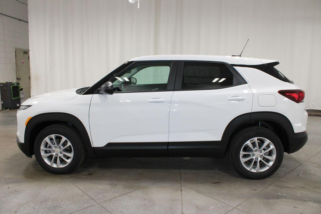 new 2026 Chevrolet TrailBlazer car, priced at $24,835