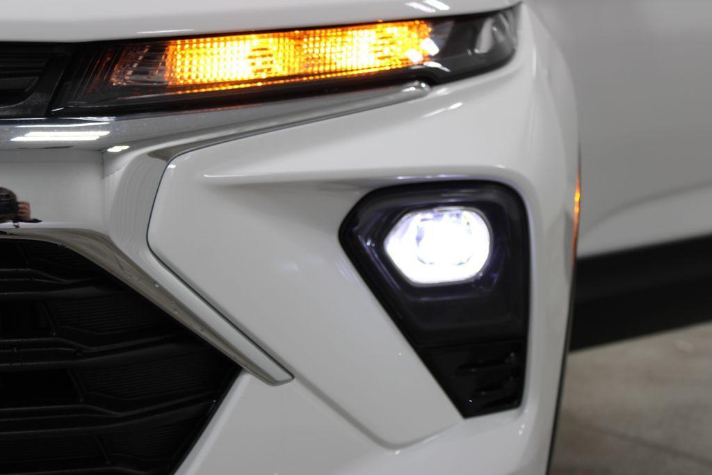 new 2026 Chevrolet TrailBlazer car, priced at $24,835