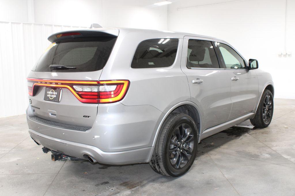 used 2021 Dodge Durango car, priced at $20,678