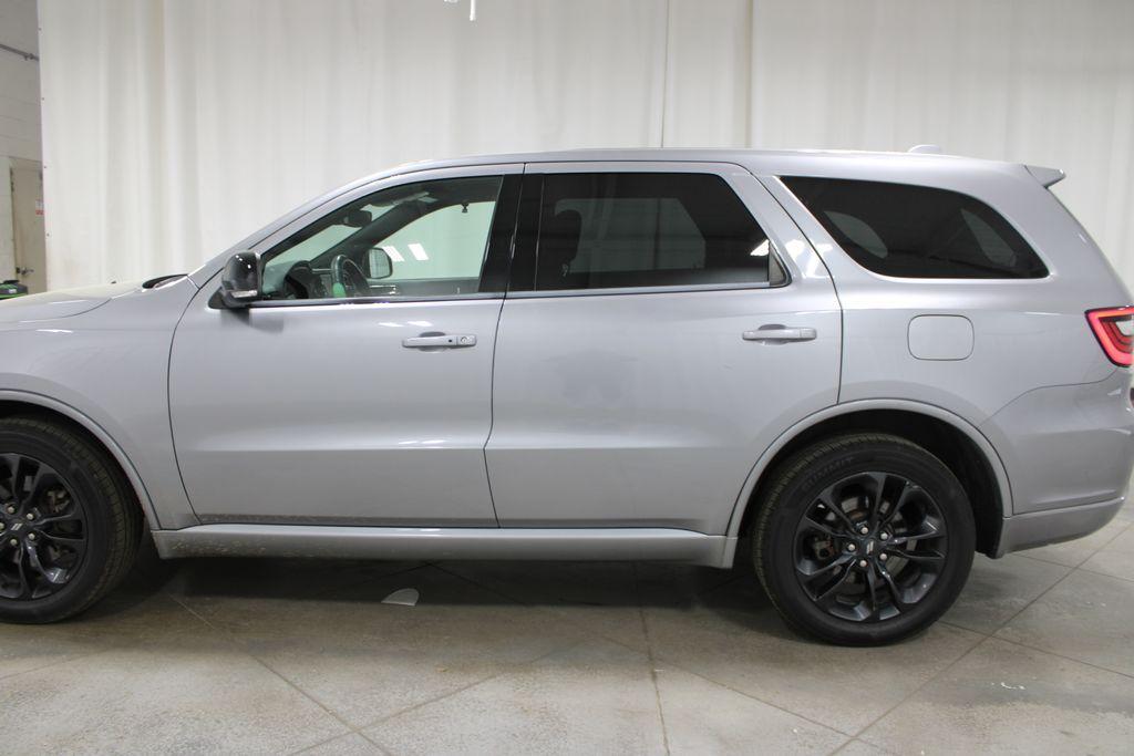 used 2021 Dodge Durango car, priced at $20,338
