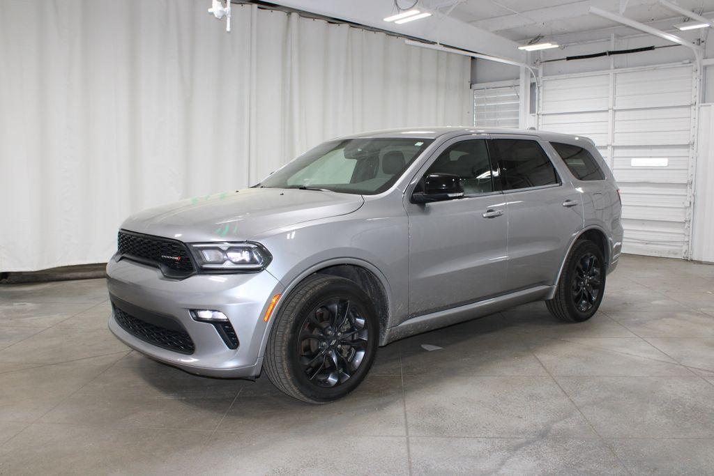 used 2021 Dodge Durango car, priced at $20,338