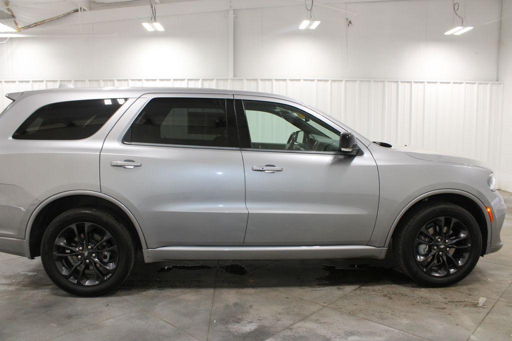 used 2021 Dodge Durango car, priced at $20,678