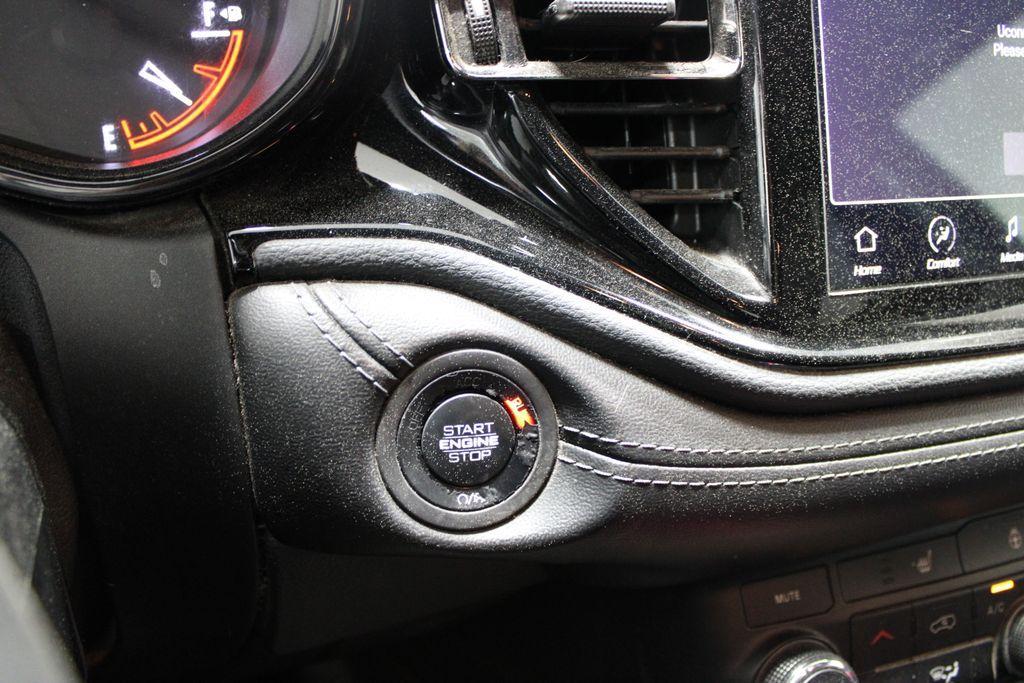 used 2021 Dodge Durango car, priced at $20,338