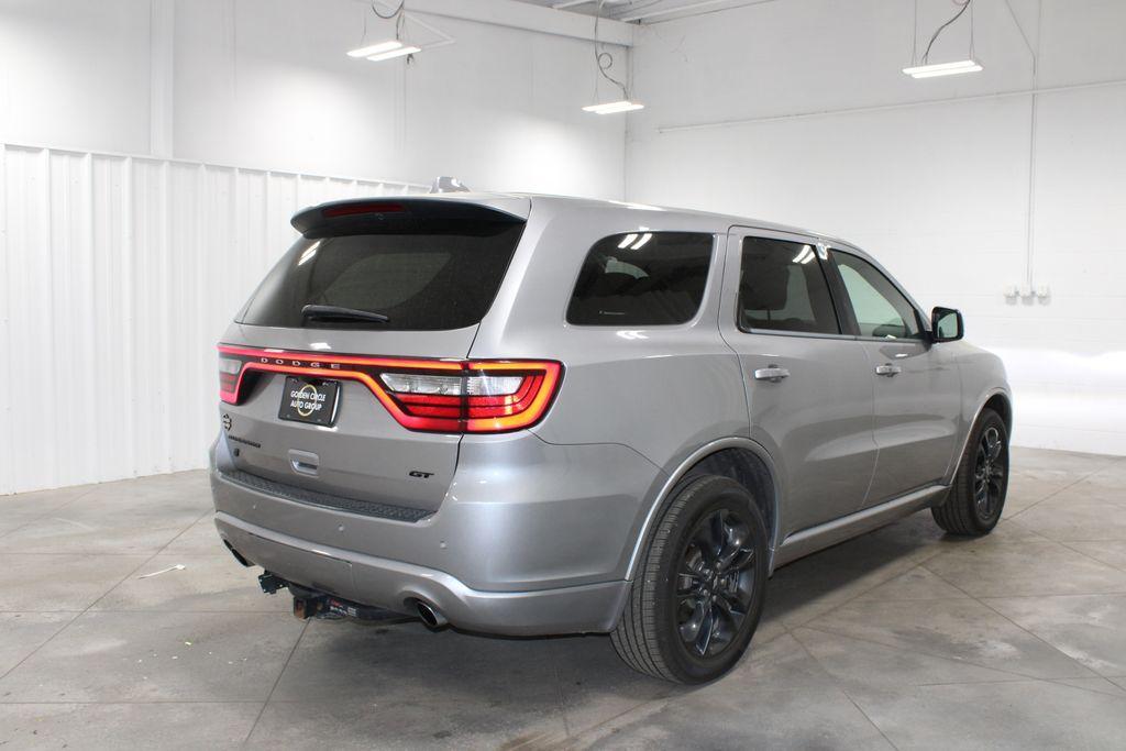 used 2021 Dodge Durango car, priced at $20,338