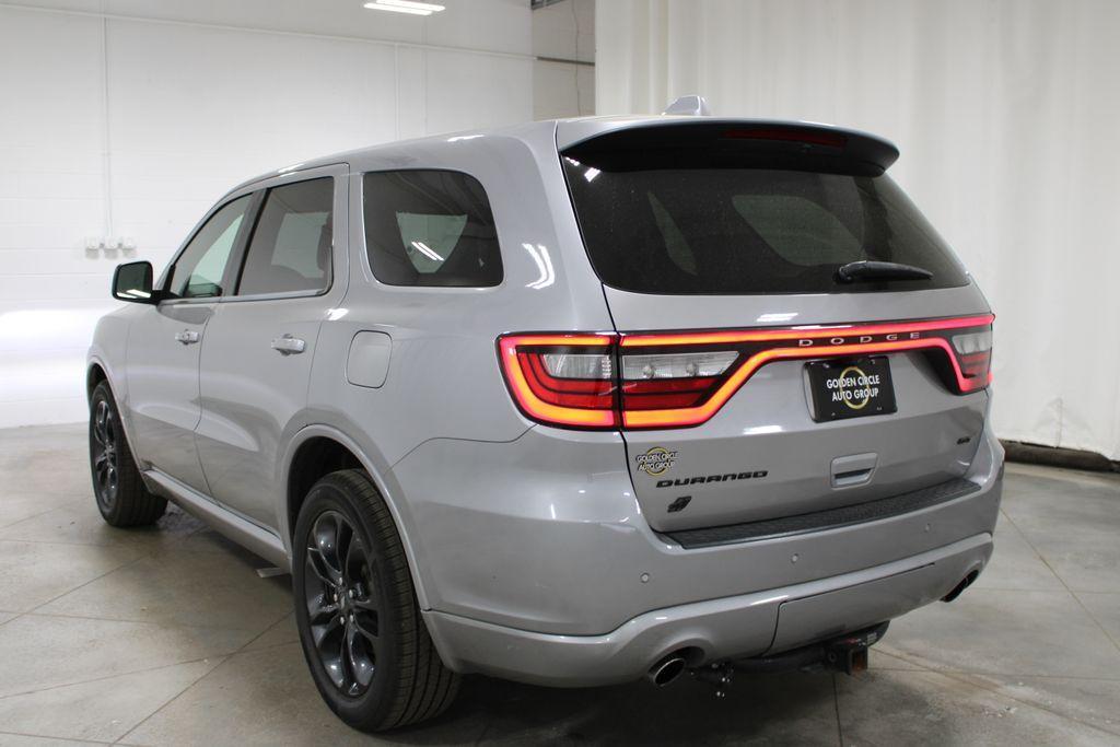 used 2021 Dodge Durango car, priced at $20,338