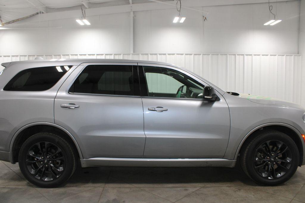 used 2021 Dodge Durango car, priced at $20,338