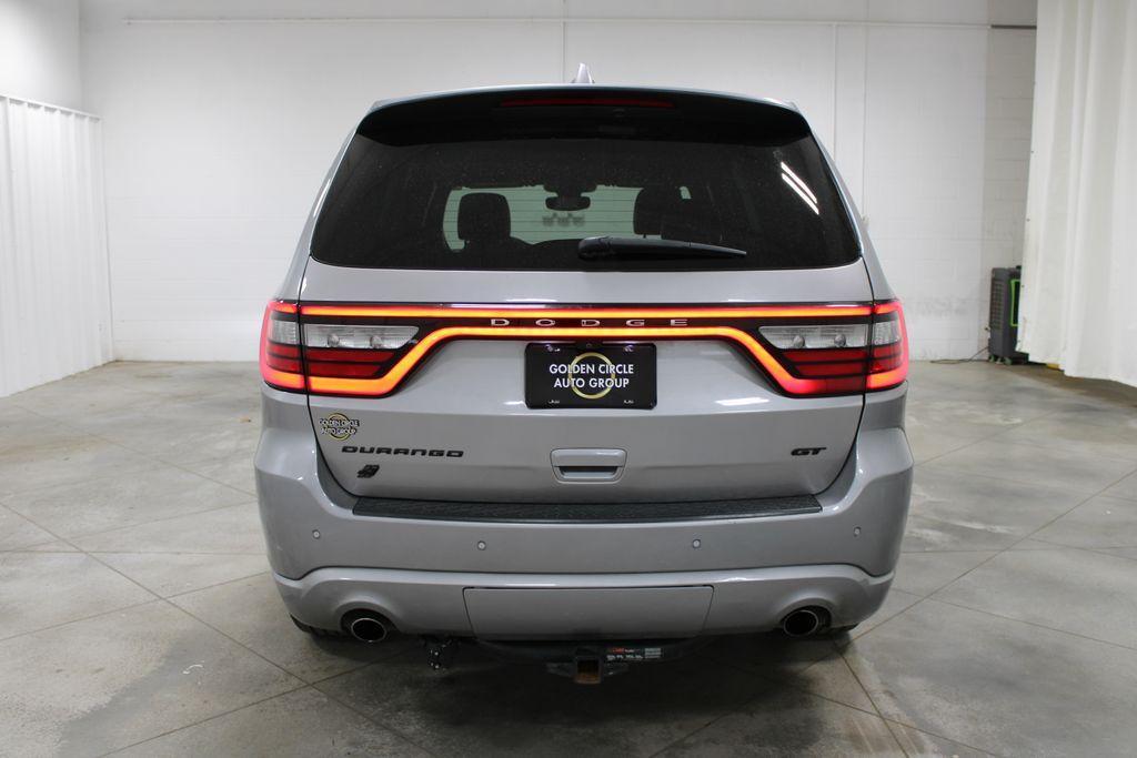 used 2021 Dodge Durango car, priced at $20,338