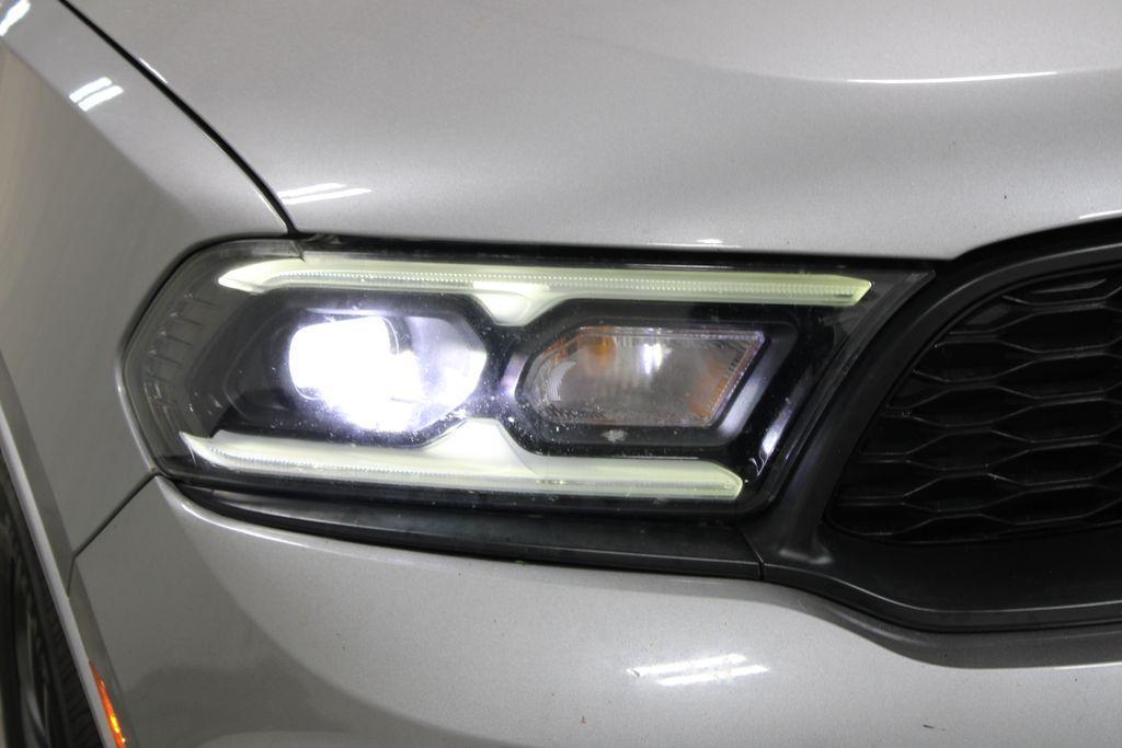 used 2021 Dodge Durango car, priced at $20,678