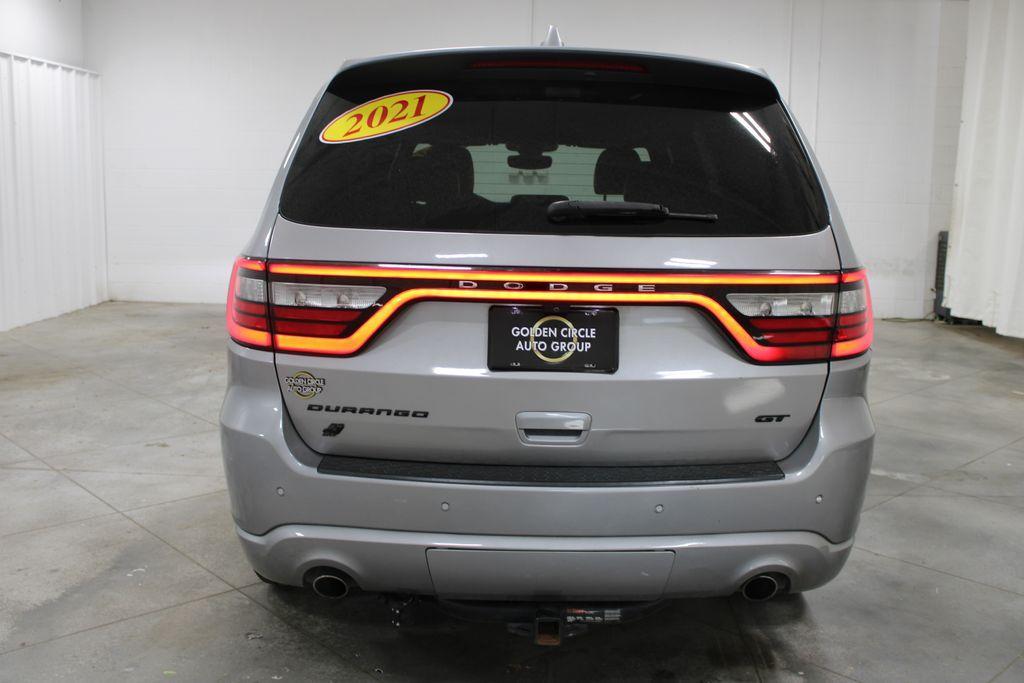 used 2021 Dodge Durango car, priced at $20,678