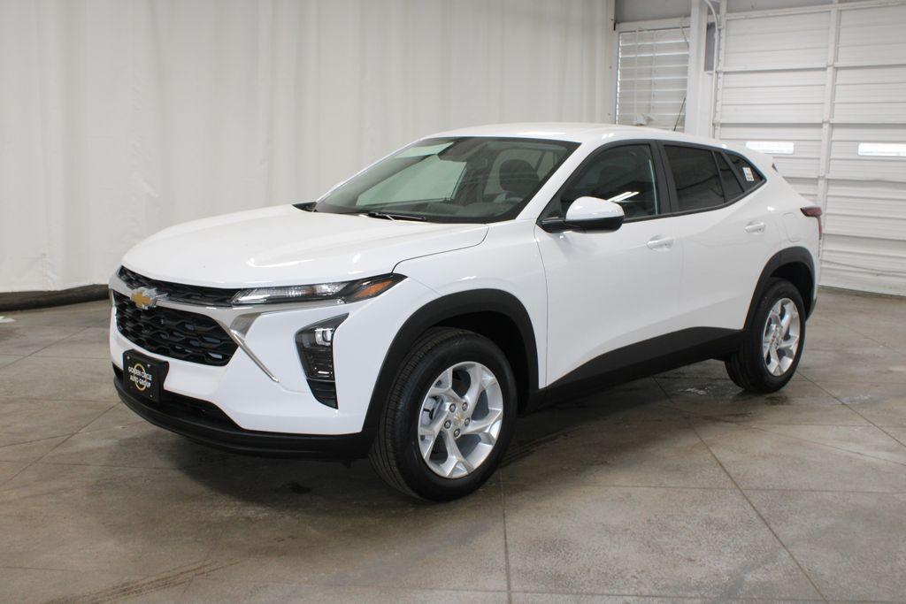 new 2026 Chevrolet Trax car, priced at $24,177