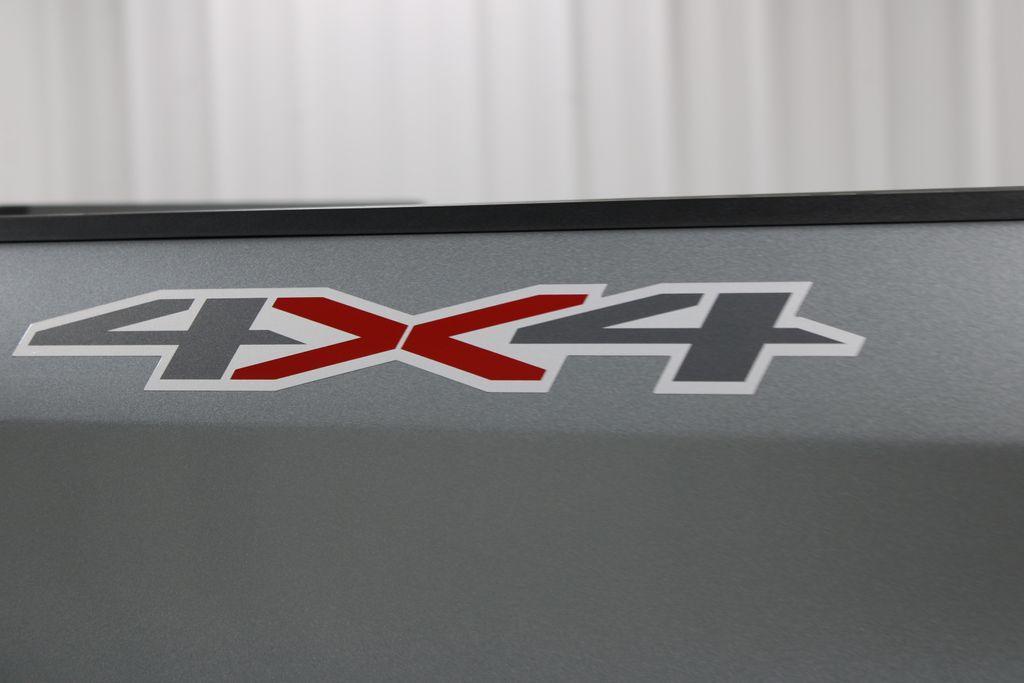 new 2026 Chevrolet Silverado 1500 car, priced at $47,245