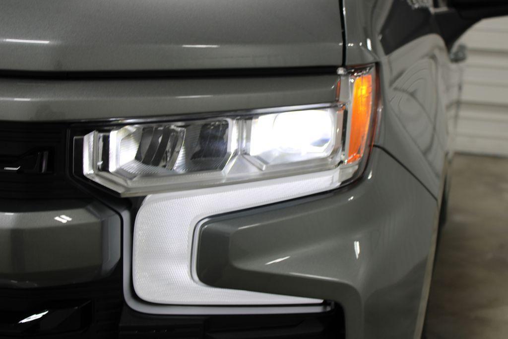 new 2026 Chevrolet Silverado 1500 car, priced at $47,245