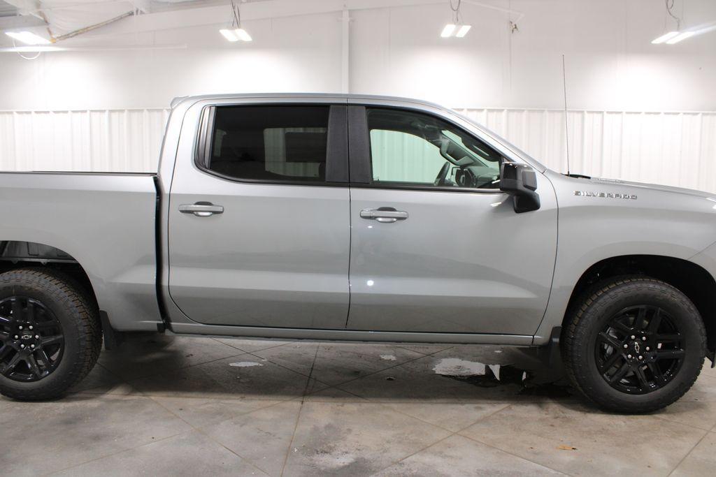 new 2026 Chevrolet Silverado 1500 car, priced at $47,245