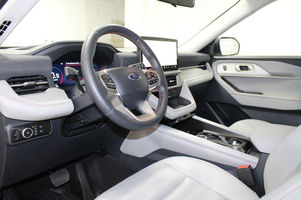 used 2025 Ford Explorer car, priced at $36,518