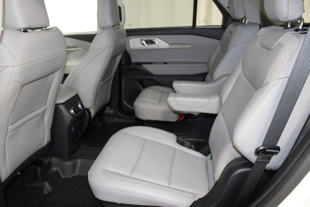 used 2025 Ford Explorer car, priced at $36,518