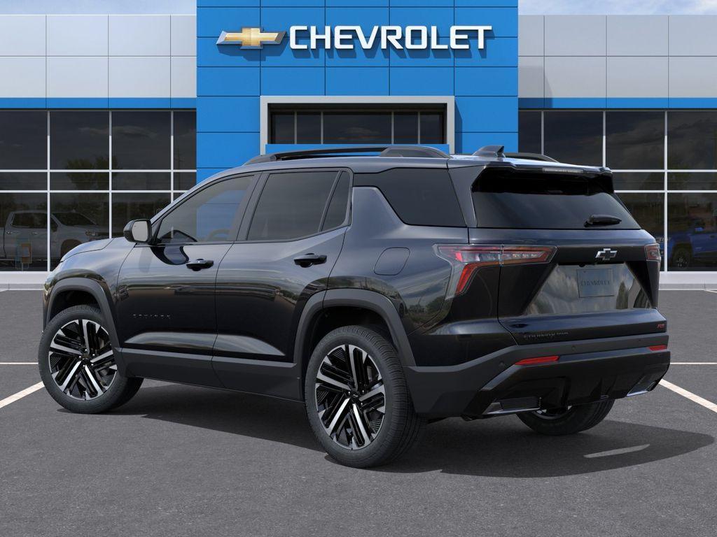new 2026 Chevrolet Equinox car, priced at $39,768