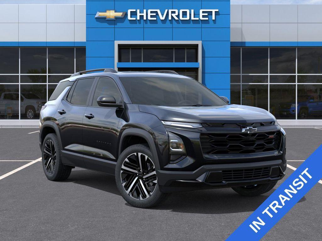 new 2026 Chevrolet Equinox car, priced at $39,768