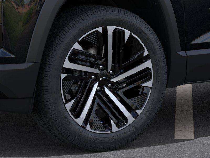 new 2026 Chevrolet Equinox car, priced at $39,768