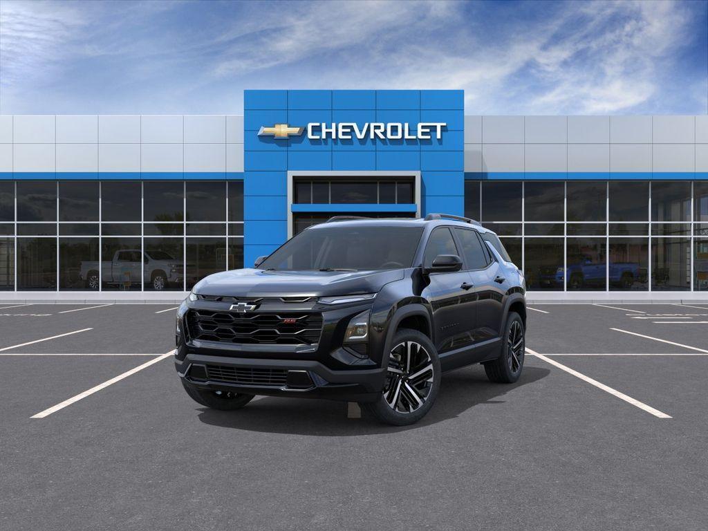 new 2026 Chevrolet Equinox car, priced at $39,768