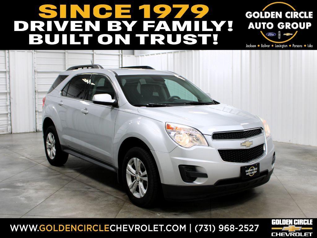 used 2014 Chevrolet Equinox car, priced at $10,558
