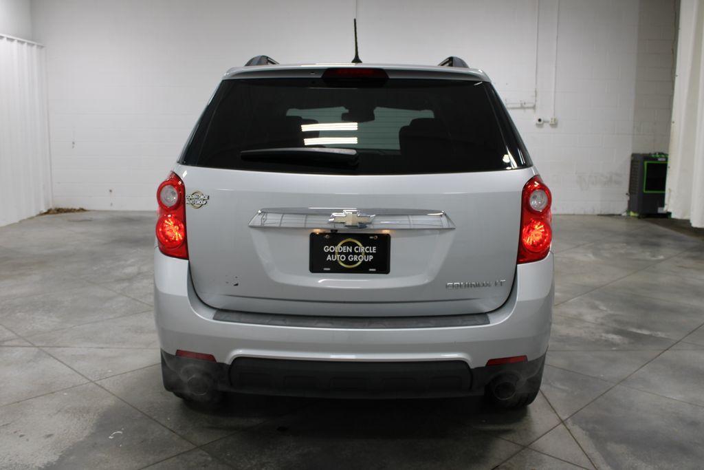 used 2014 Chevrolet Equinox car, priced at $10,558