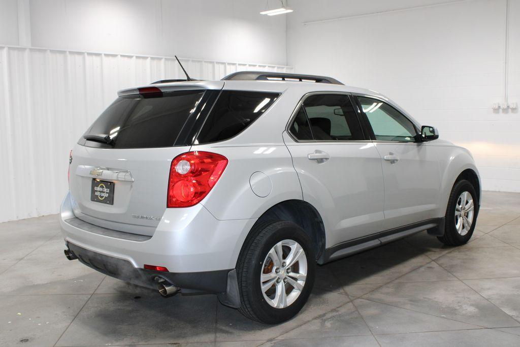 used 2014 Chevrolet Equinox car, priced at $10,558