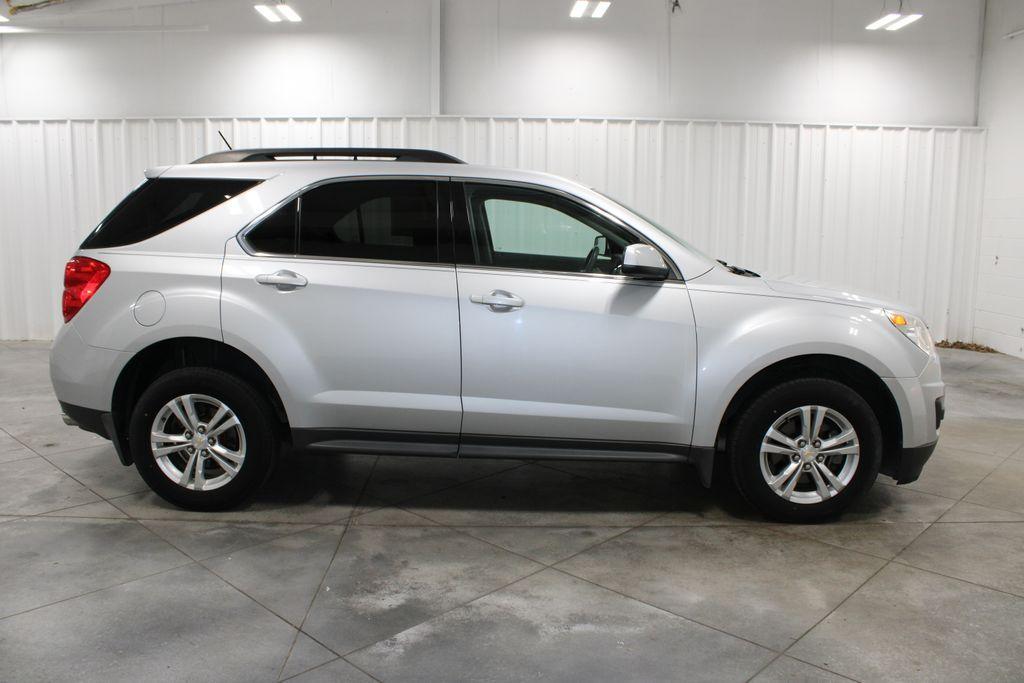 used 2014 Chevrolet Equinox car, priced at $10,558