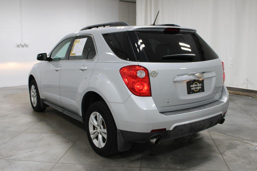 used 2014 Chevrolet Equinox car, priced at $10,558