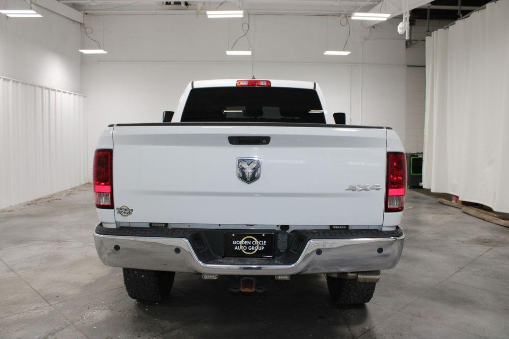 used 2014 Ram 2500 car, priced at $18,948