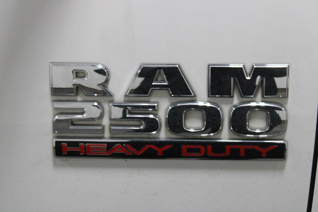 used 2014 Ram 2500 car, priced at $18,948