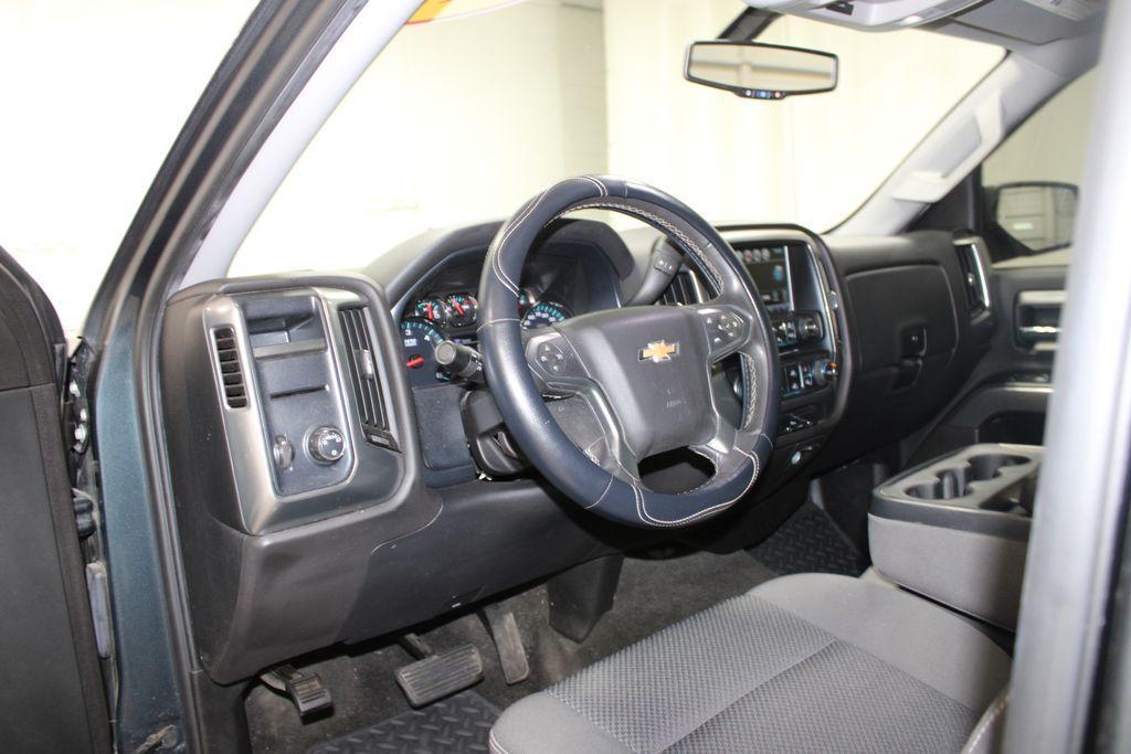 used 2018 Chevrolet Silverado 1500 car, priced at $20,718