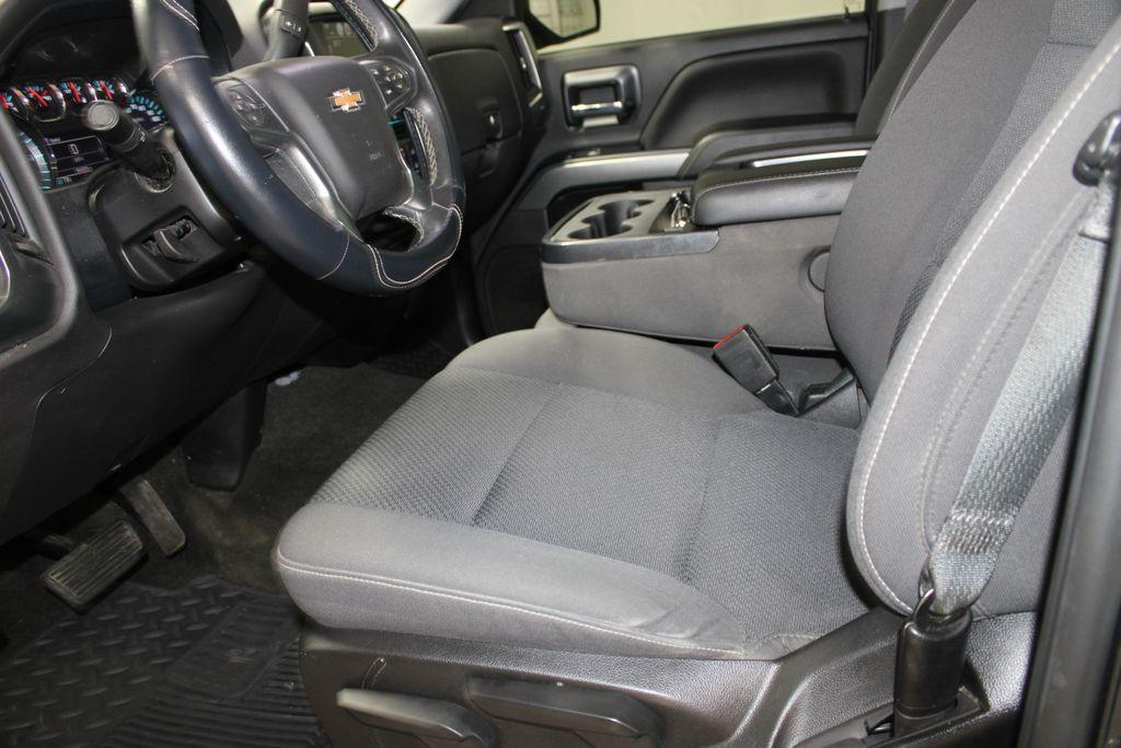 used 2018 Chevrolet Silverado 1500 car, priced at $20,718