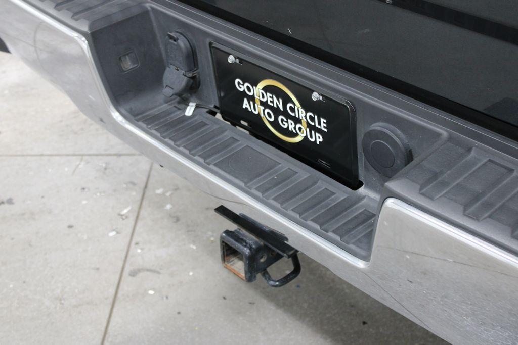 used 2018 Chevrolet Silverado 1500 car, priced at $20,718