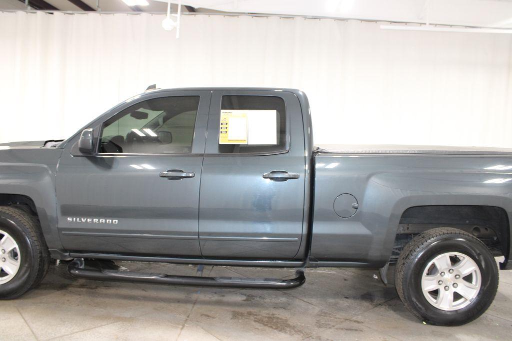 used 2018 Chevrolet Silverado 1500 car, priced at $20,718