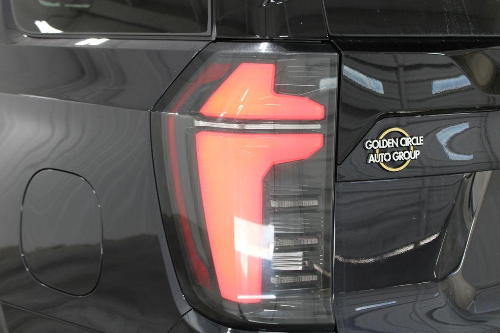 used 2025 Chevrolet Tahoe car, priced at $63,418