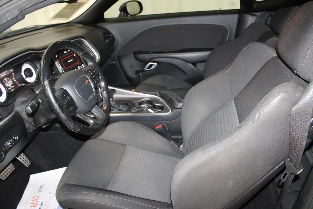 used 2021 Dodge Challenger car, priced at $36,997