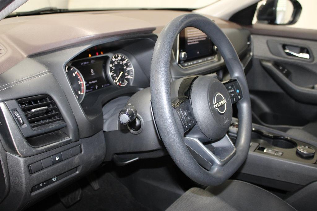 used 2023 Nissan Rogue car, priced at $25,627