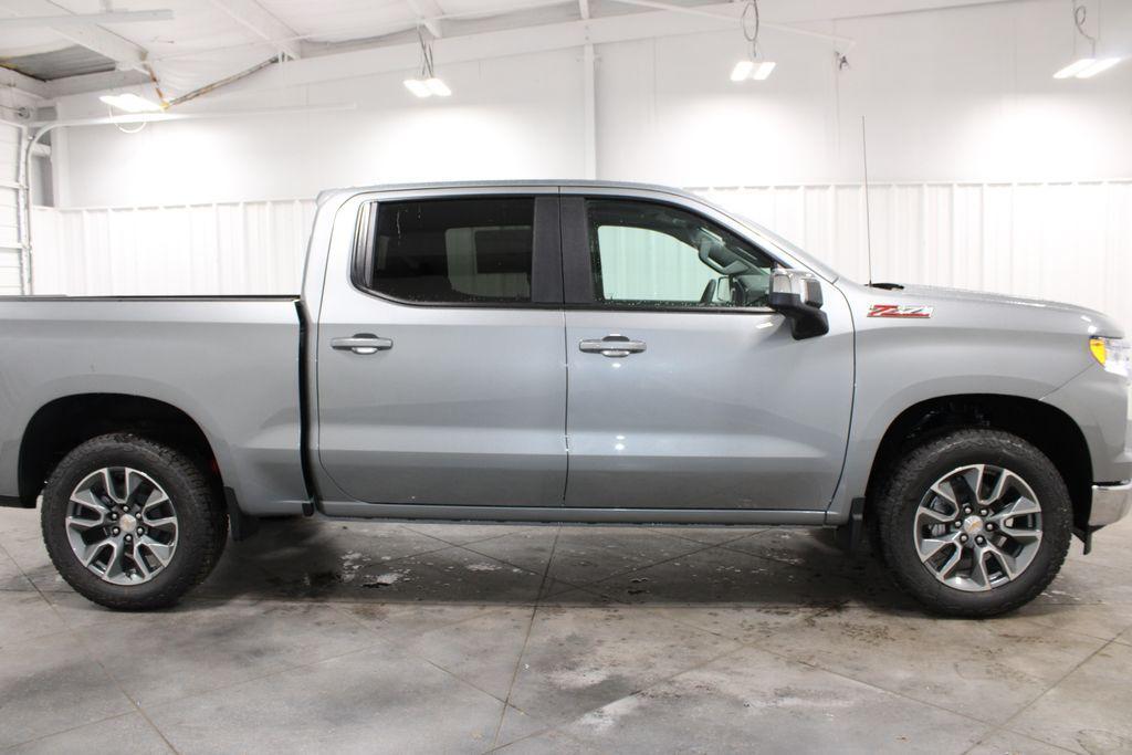 new 2026 Chevrolet Silverado 1500 car, priced at $54,256