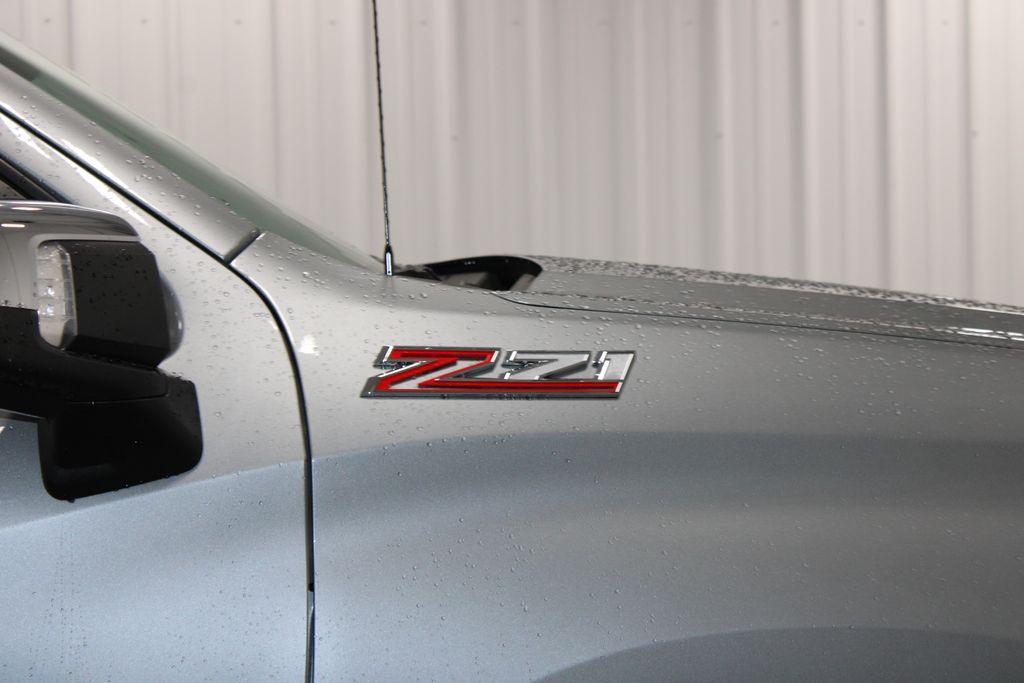 new 2026 Chevrolet Silverado 1500 car, priced at $54,256