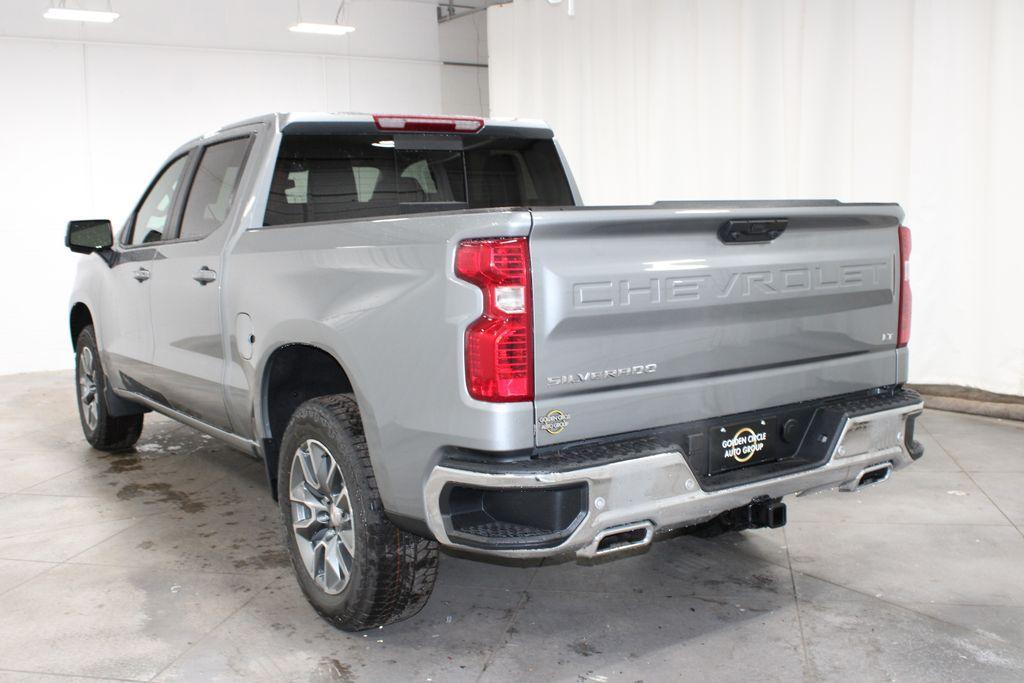 new 2026 Chevrolet Silverado 1500 car, priced at $54,256