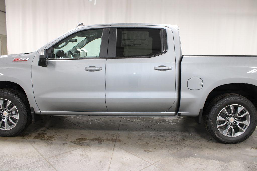 new 2026 Chevrolet Silverado 1500 car, priced at $54,256