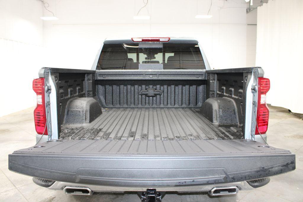 new 2026 Chevrolet Silverado 1500 car, priced at $54,256