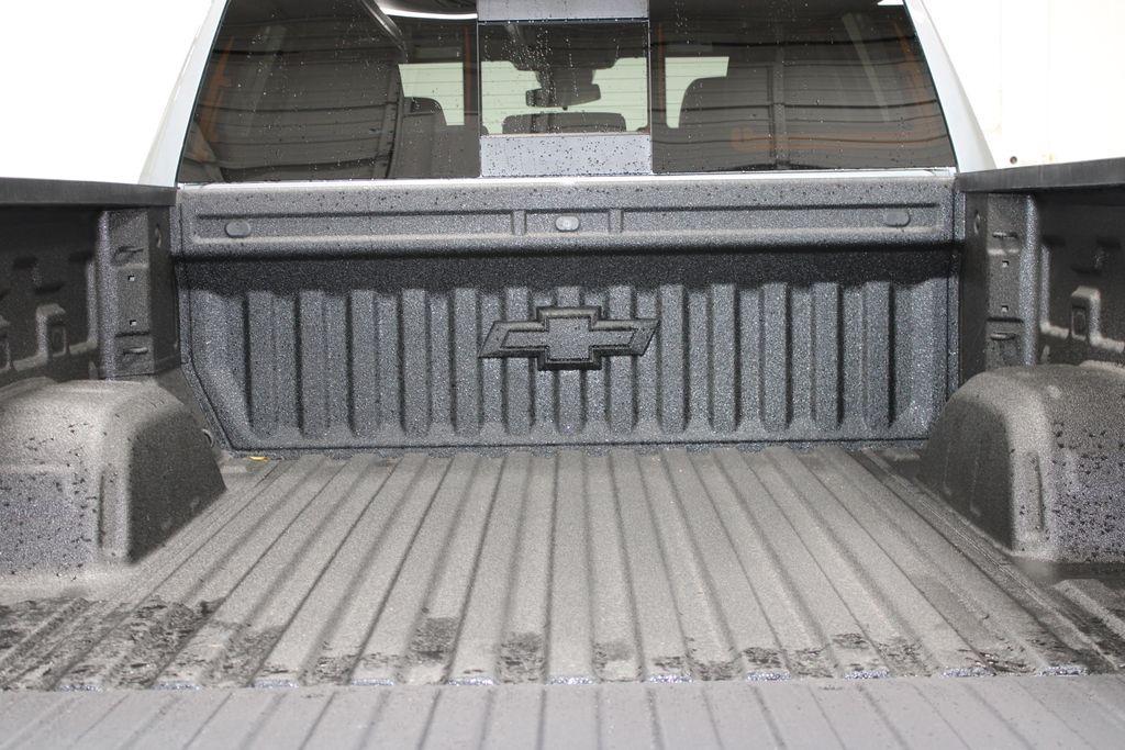 new 2026 Chevrolet Silverado 1500 car, priced at $54,256