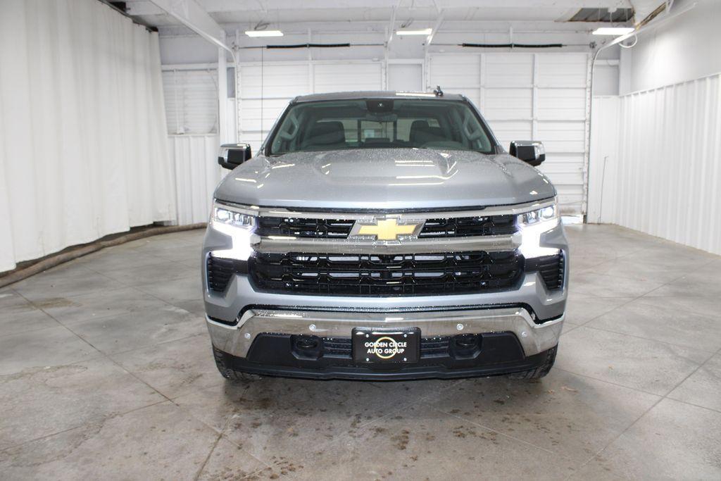 new 2026 Chevrolet Silverado 1500 car, priced at $54,256