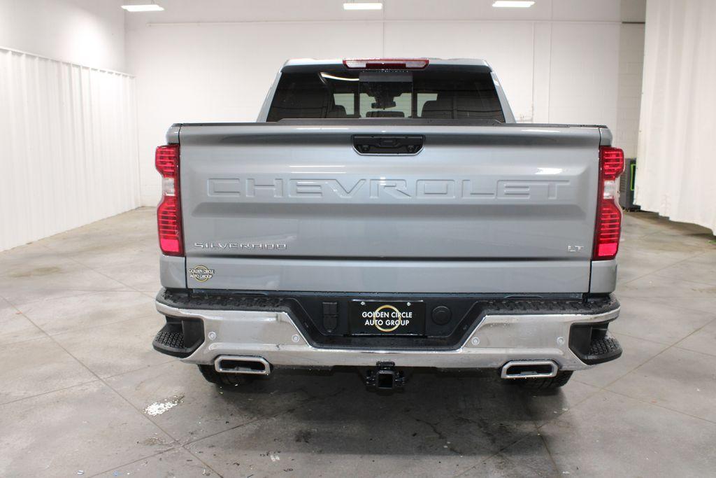 new 2026 Chevrolet Silverado 1500 car, priced at $54,256