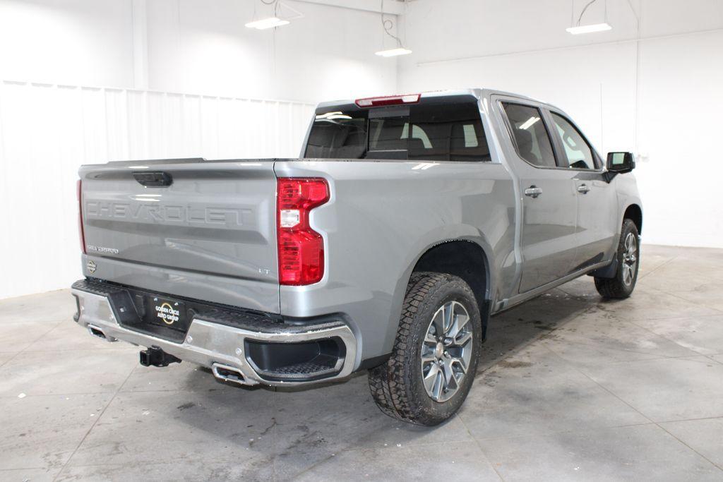 new 2026 Chevrolet Silverado 1500 car, priced at $54,256