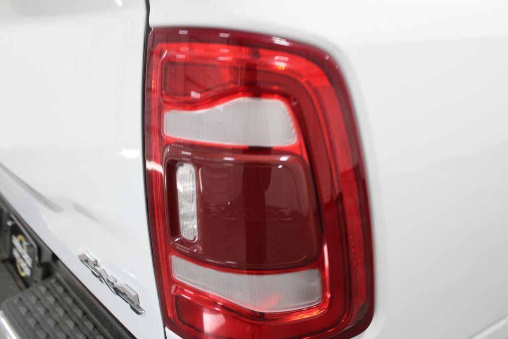 used 2024 Ram 2500 car, priced at $43,788