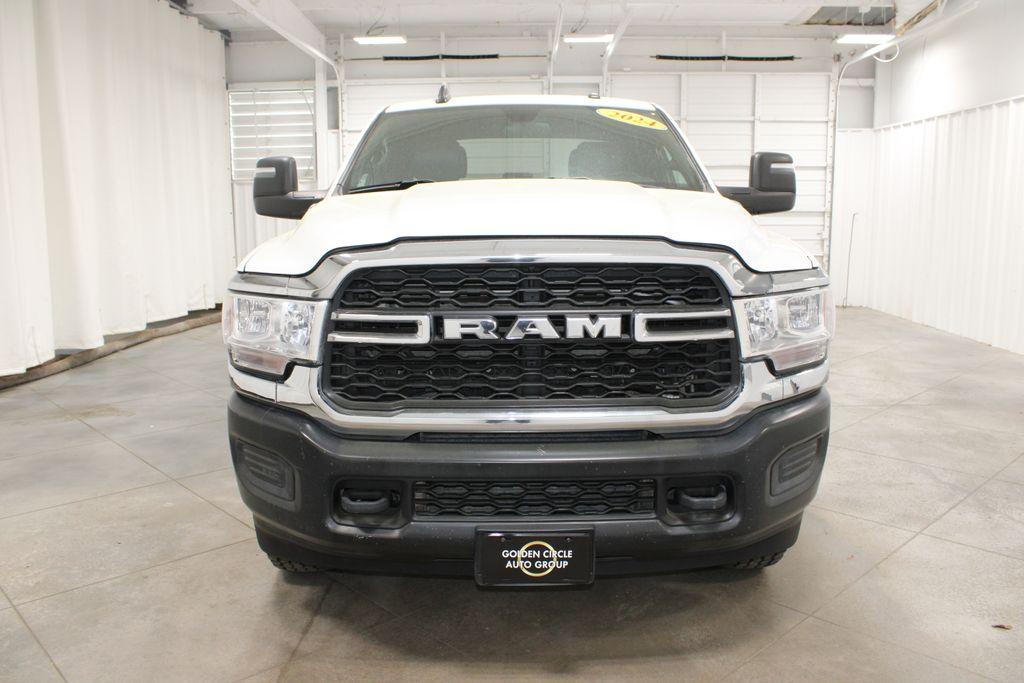 used 2024 Ram 2500 car, priced at $43,788