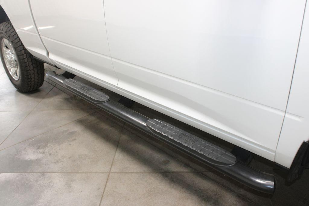 used 2024 Ram 2500 car, priced at $43,788