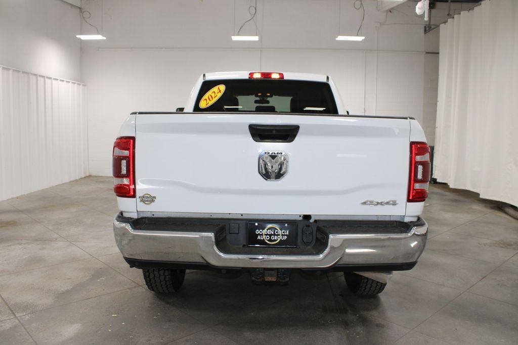 used 2024 Ram 2500 car, priced at $43,788